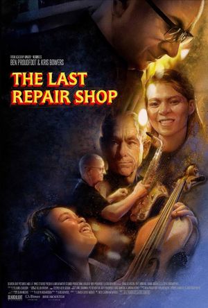 The Last Repair Shop's poster