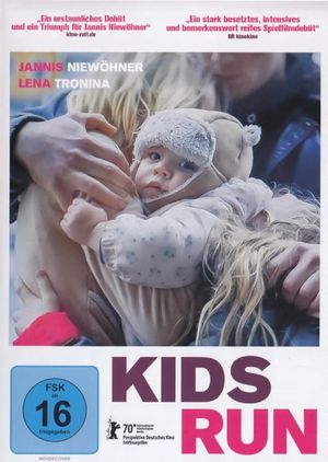 Kids Run's poster