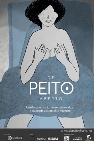 De Peito Aberto's poster
