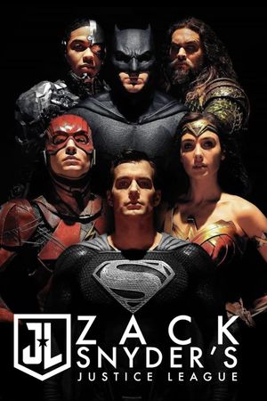 Zack Snyder's Justice League's poster