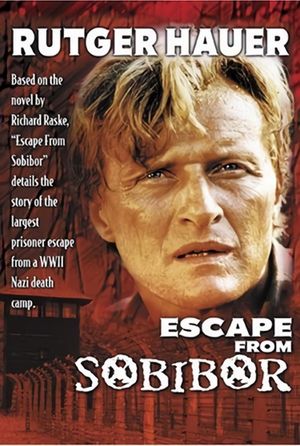 Escape from Sobibor's poster
