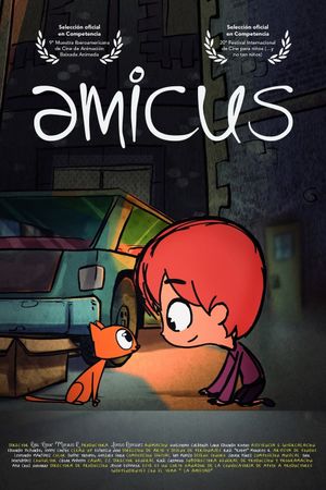 Amicus's poster