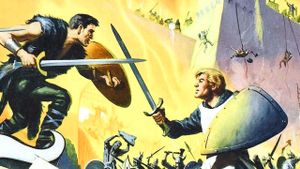 Erik the Conqueror's poster
