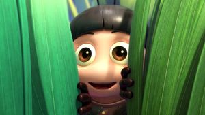 The Ladybug's poster