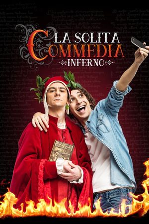 La solita commedia: Inferno's poster