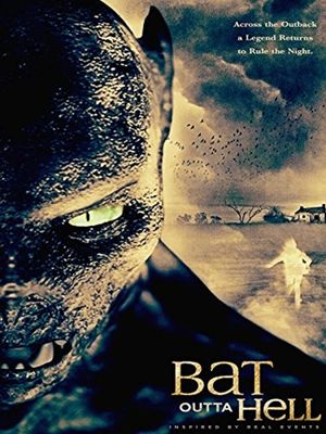 Like a Bat Outta Hell's poster