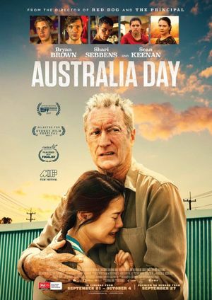 Australia Day's poster