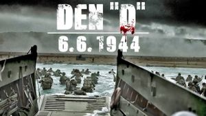 D-Day 6.6.1944's poster