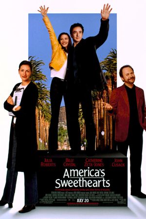 America's Sweethearts's poster