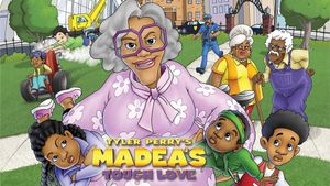 Madea's Tough Love's poster
