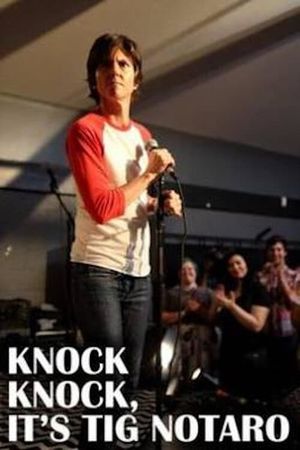 Knock Knock, It's Tig Notaro's poster