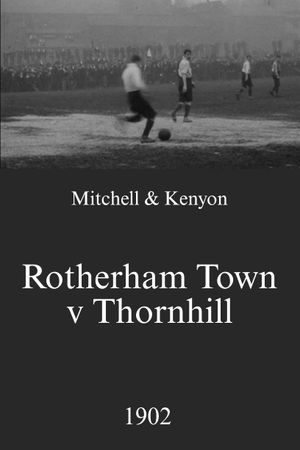 Rotherham Town v Thornhill's poster