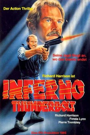 Inferno Thunderbolt's poster