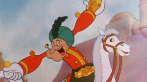 Aladdin and His Wonderful Lamp's poster