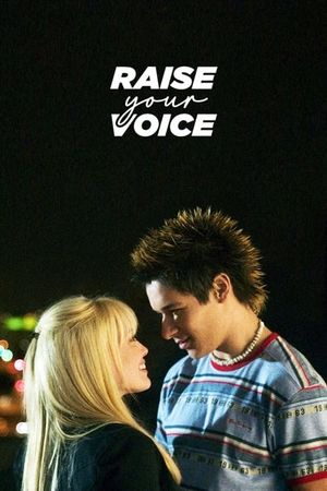 Raise Your Voice's poster