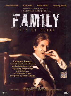 Family: Ties of Blood's poster