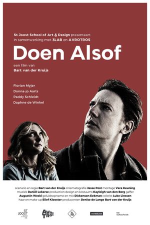 Doen Alsof's poster