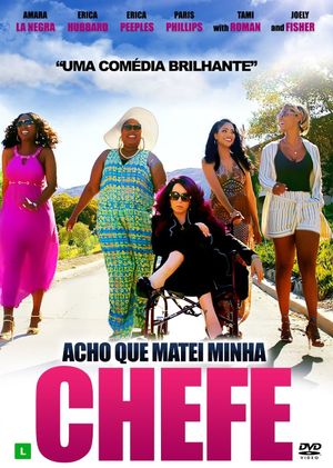 Fall Girls's poster