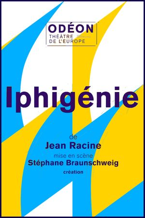 Iphigénie's poster