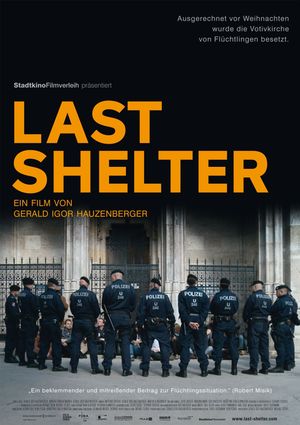 Last Shelter's poster