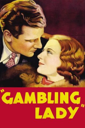 Gambling Lady's poster