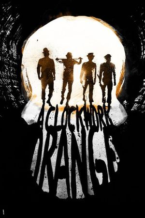 A Clockwork Orange's poster