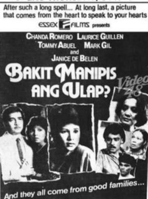 Bakit manipis ang ulap?'s poster
