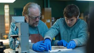 The Autopsy of Jane Doe's poster