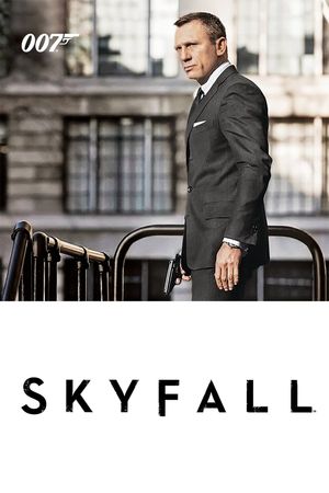 Skyfall's poster