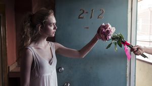 The Neon Demon's poster