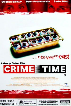 Crimetime's poster