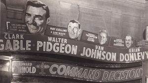 Command Decision's poster