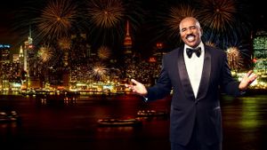Fox's New Year's Eve With Steve Harvey's poster