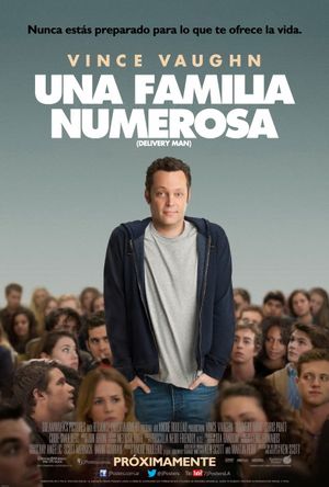 Delivery Man's poster