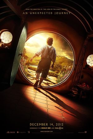 The Hobbit: An Unexpected Journey's poster