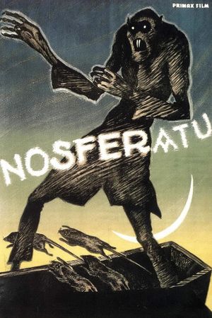 Nosferatu: A Symphony of Horror's poster