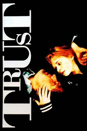 Trust's poster