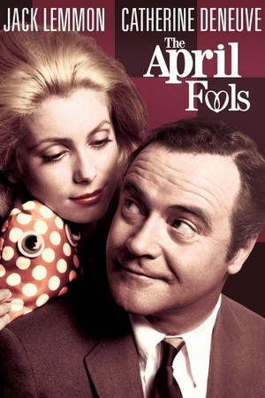 The April Fools's poster