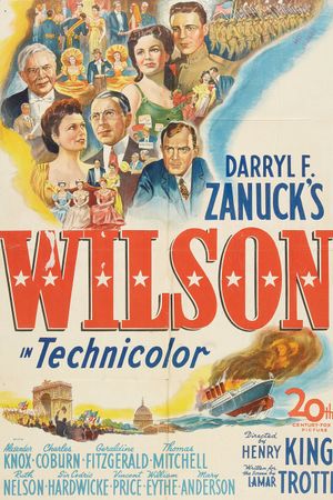 Wilson's poster image