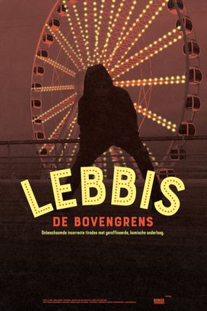 Lebbis: De Bovengrens's poster