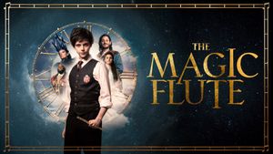 The Magic Flute's poster