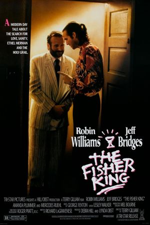 The Fisher King's poster