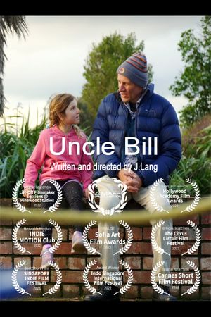 Uncle Bill's poster