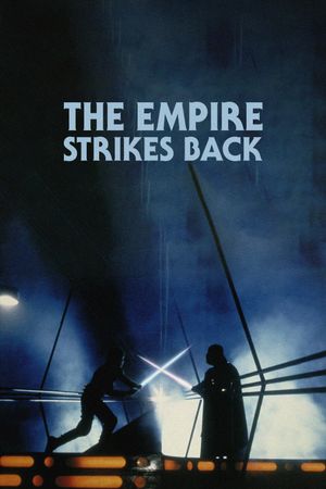Star Wars: Episode V - The Empire Strikes Back's poster