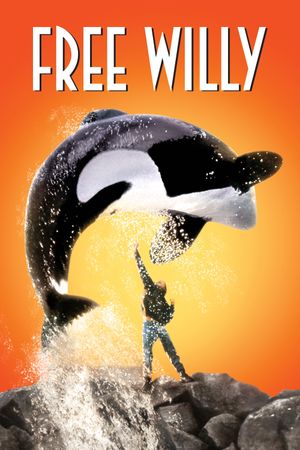 Free Willy's poster