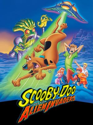Scooby-Doo and the Alien Invaders's poster