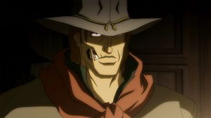 DC Showcase: Jonah Hex's poster