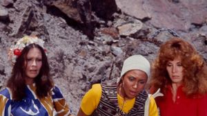 Five Desperate Women's poster