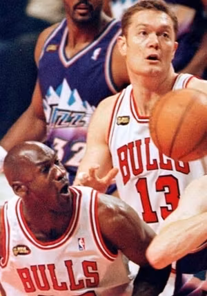 Luc Longley and the missing chapter of the Last Dance Full documentary Australian Story's poster