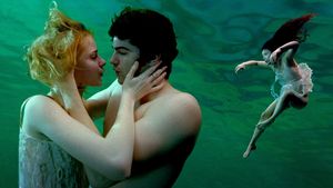 Across the Universe's poster
